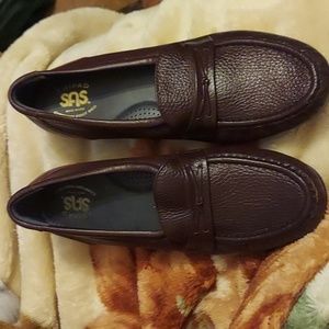 Women's SAS Tripad penny loafer